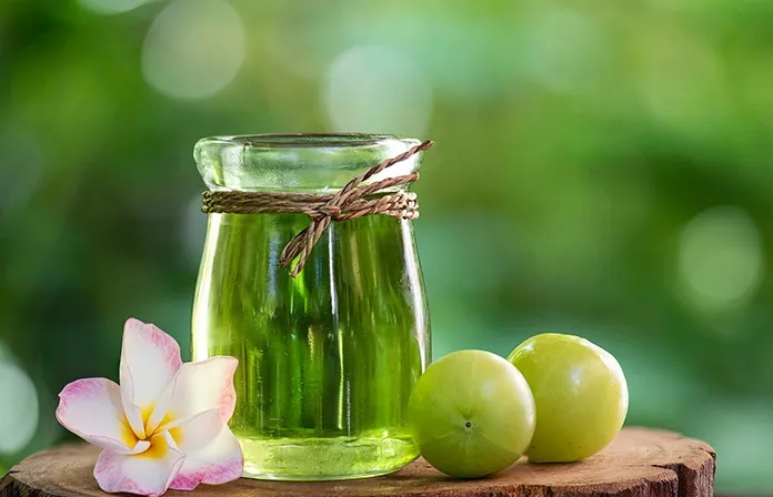 Amla Oil